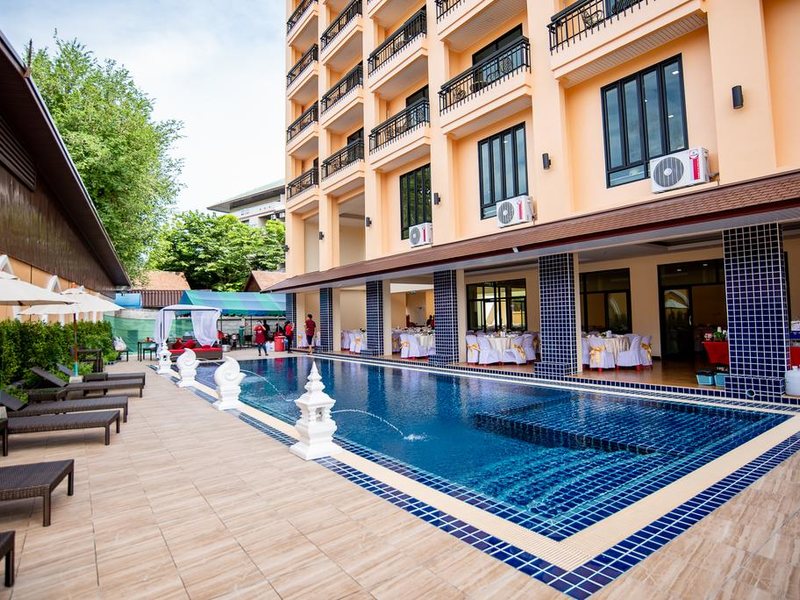 Тhe LD Pattaya Hotel 269960