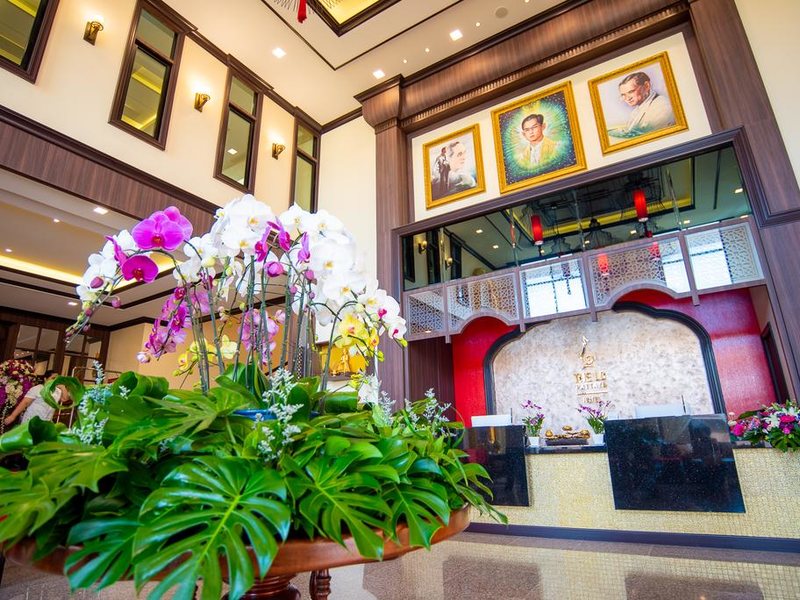 Тhe LD Pattaya Hotel 269961