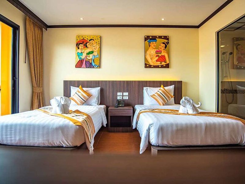 Тhe LD Pattaya Hotel 269963