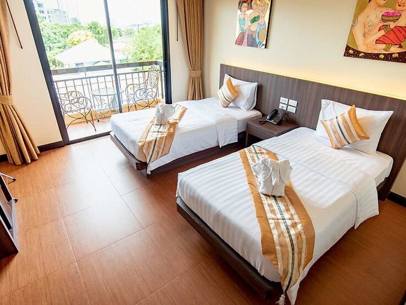Тhe LD Pattaya Hotel 269964