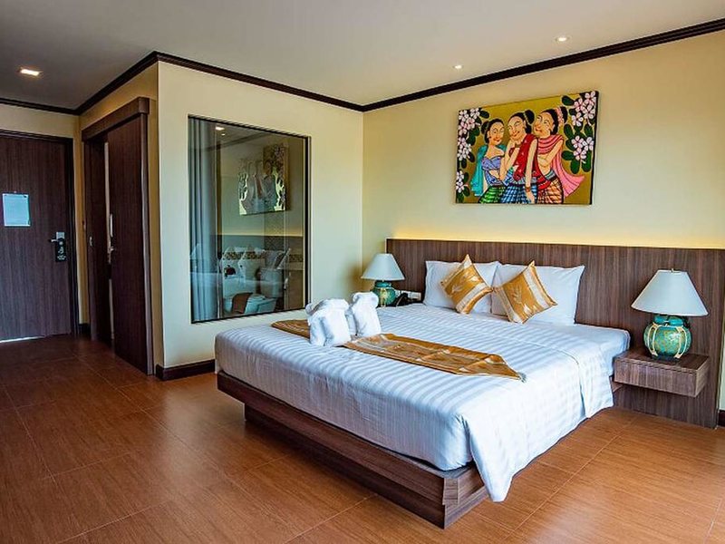 Тhe LD Pattaya Hotel 269968